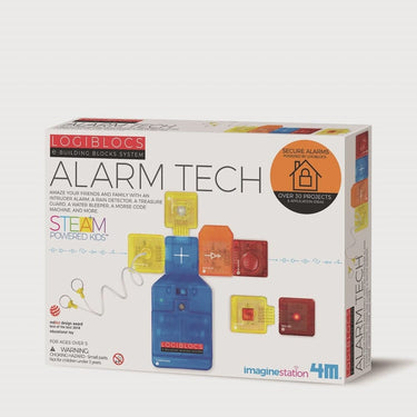 4m stem 4M - LOGIBLOCS - ALARM TECH